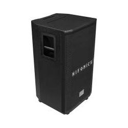 EB115Av2 HIFONICS Event Aktiv-Box Portables Soundsystem für Events Tweeter + ...