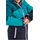 KILLTEC Kinder Funktionsjacke KSW 166 blau