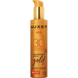 NUXE Sun Sonnenöl Öl LSF 30 150 ml