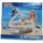 Splash & Fun Planschbecken Schwan 110 x 110 x 0 cm (95)