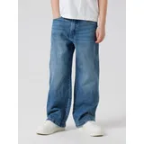NAME IT Skater Blau 164