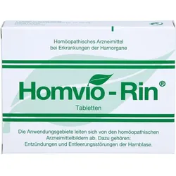 HOMVIO-RIN Tabletten 50 St.
