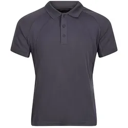 Regatta Coolweave Wicking Polo - iron - S