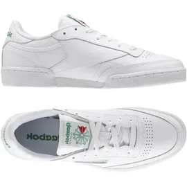 Reebok Club C 85 Intense White / Green 40