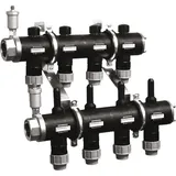 Stiebel Eltron Soleverteiler WPSV 25-4 Vor- und Rücklaufverteiler