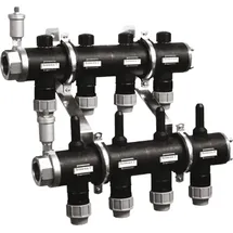 Stiebel Eltron Soleverteiler WPSV 25-4 Vor- und Rücklaufverteiler