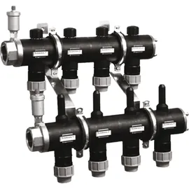 Stiebel Eltron Soleverteiler WPSV 25-4 Vor- und Rücklaufverteiler