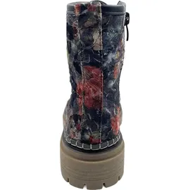 Artiker Schnürstiefeletten in Bunt 39 EU