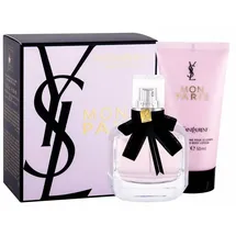 Yves Saint Laurent Mon Paris Eau de Parfum 50 ml + Body Lotion 50 ml Geschenkset