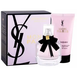 Yves Saint Laurent Mon Paris Eau de Parfum 50 ml + Body Lotion 50 ml Geschenkset