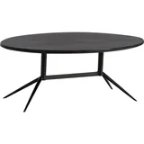 FineBuy Couchtisch "FB104250" in Schwarz / | Gr.: onesize