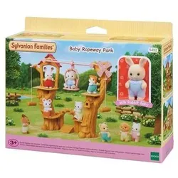 EPOCH 5452 Sylvanian Families® Baby Seilbahn