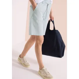 Cecil Shorts Blau XXL
