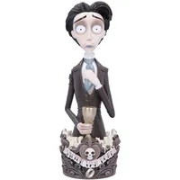Nemesis Now Corpse Bride Victor Büste 31 cm, Harz,