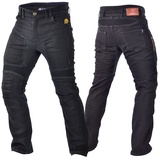 Trilobite Parado, Jeans schwarz | Regular Fit Gr. 36/34