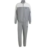 Adidas Herren SPORTSWEAR WOVEN COLORBLOCK TRACKSUIT, grey four/grey two, XL