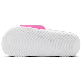 Nike Kawa Slides Badelatschen Jungen 600 - laser fuchsia/black-white 40