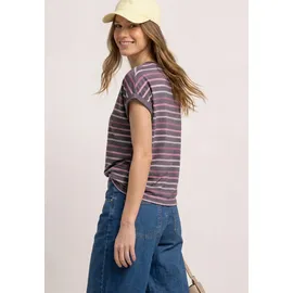 STREET ONE Shirttop Espresso Braun 40