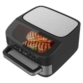 Cecotec Pizza&Fry 7000 Schwarz