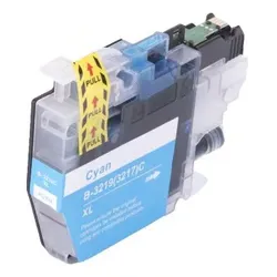 BROTHER LC-3219-XL (LC3219XLC) - Tintenpatrone TonerPartner, cyan