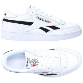 Reebok Club C Revenge white/white/black 44