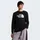 The North Face Evolution Half Dome schwarz S