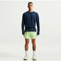 Nike Stride Dri-Fit Sweatshirt Blau M