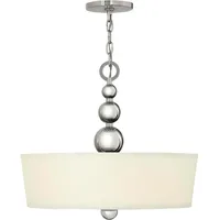 Elstead Lighting Pendelleuchte 3-flammig Zelda