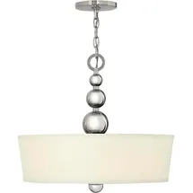 Elstead Lighting Pendelleuchte 3-flammig Zelda