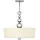 Elstead Lighting Pendelleuchte 3-flammig Zelda