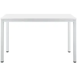 [en.casa] Schreibtisch Odense Weiß