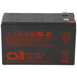 CSB Bleiakku 12V 7200 mAh 1 St.