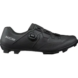 Shimano XC503 Schwarz 43