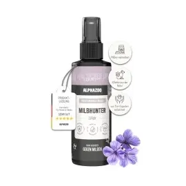 alphazoo MilbHunter Milbenspray für Hunde 100 ml