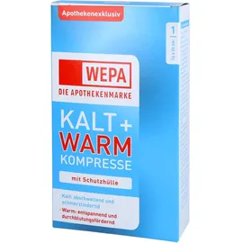 Wepa Kalt-Warm Kompresse 16 x 26 cm
