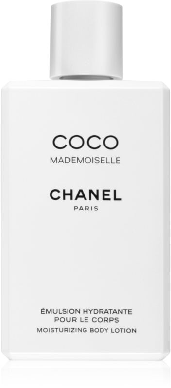 Preisvergleich Produktbild Chanel Coco Mademoiselle Bodylotion für Damen 200 ml