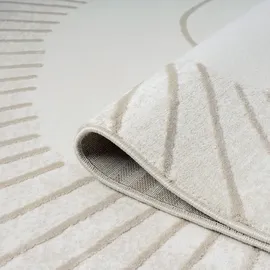 Carpet City Kinderteppich »MARA714« rechteckig 11 mm Höhe Kinderzimmer, Spielzimmer