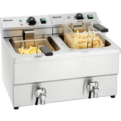 Bartscher Fritteuse IMBISS II