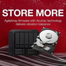 Seagate IronWolf 2 TB 3,5" ST2000VN003