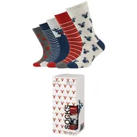 CAMANO Socken 5er Pack 35/38
