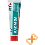 911 Badiaga Gel Gegen Blaue Flecken Behandlungspflege Spongilla 100 ML