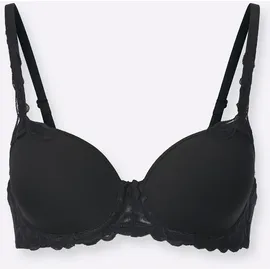 Triumph Damen Schalen BH Modern Finesse WP, Schwarz - 85E
