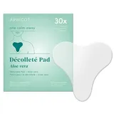 Apricot Décolleté Pad Aloe Vera one calm away 30 x verwendbar