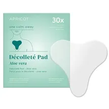 Apricot Décolleté Pad Aloe Vera one calm away 30 x verwendbar