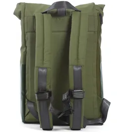 7clouds Kira 7.1, in jungle green-mud green | Gr.: onesize,