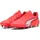 Puma King Ultimate AG/FG Herren glowing red/white/red fire 39