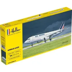 HELLER 80448 1:125 Airbus A 320