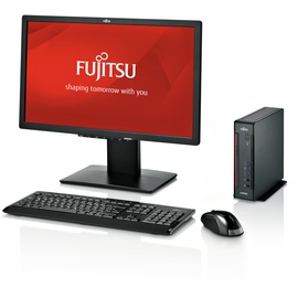Fujitsu B24-9 TS Computerbildschirm 60,5 cm (23.8") 1920 x 1080 Pixel Full HD LED Schwarz