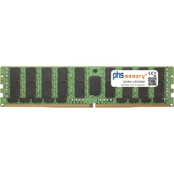 PHS-memory RAM passend für Supermicro X10SRA-F (Xeon Prozessor) (Supermicro X10SRA-F (Xeon Prozessor), 1 x 64GB), RAM Modellspezifisch