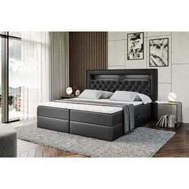 altdecor Noel Gold 140 x 200 cm H4 Schwarz
